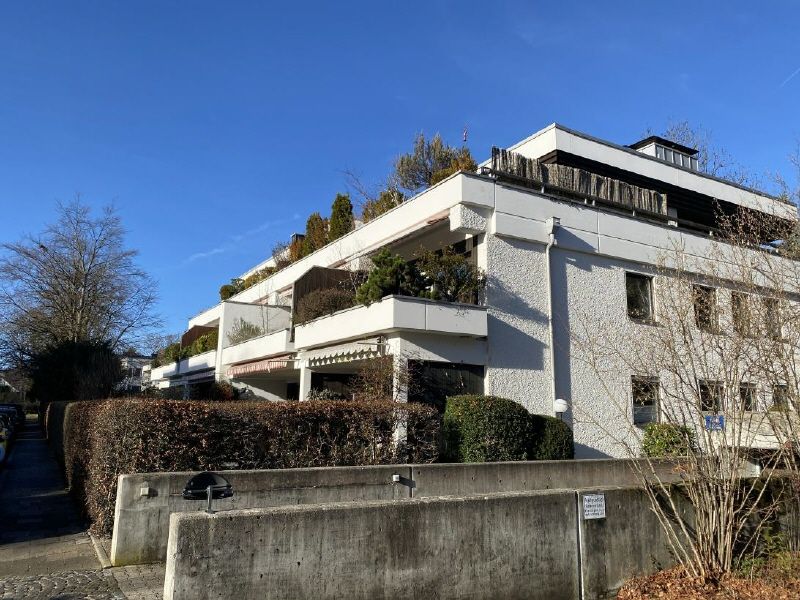 Raumwunder in Solln, 4 Zimmer-Wohnung mit Garten